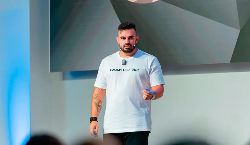 fabio serna creador de Partner 360 Academy