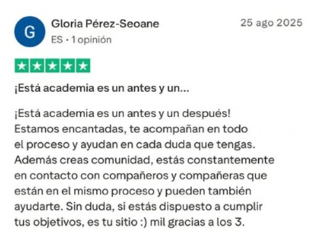 Amazon Elite testimonios