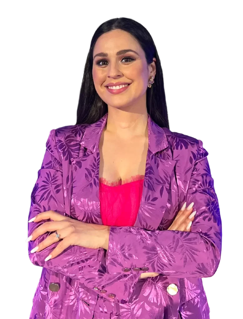 Ana Ivars creadora Evento Nextt 2026