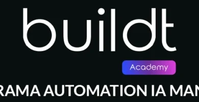 Buildt Academy programa automation ia manager