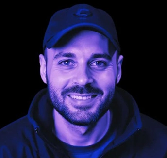 Álvaro Cerpa formador Buildt Academy