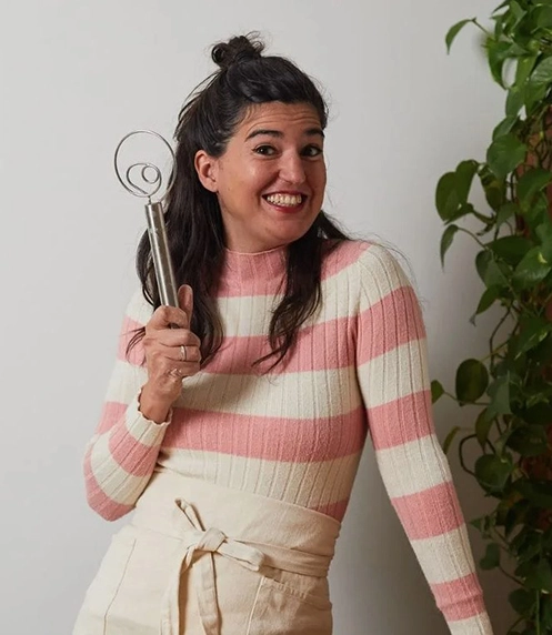 Lucía Gómez Dulces Saludables