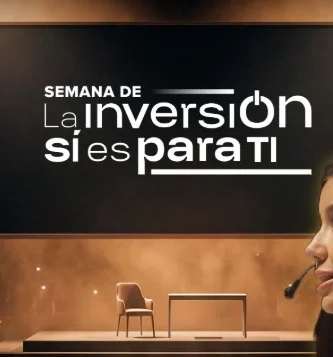 Celia Rubio en La Semana de la Inversión si es para Ti