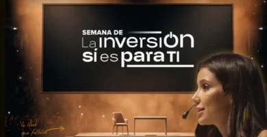 Celia Rubio en La Semana de la Inversión si es para Ti